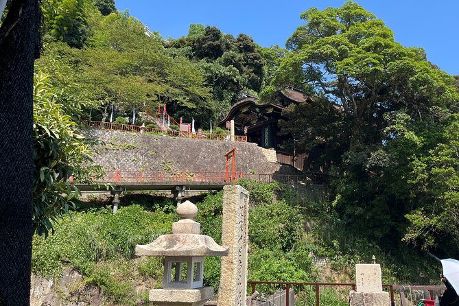 Half-Day Private Guided Tour to Chikubushima, from Kyoto - FAQ