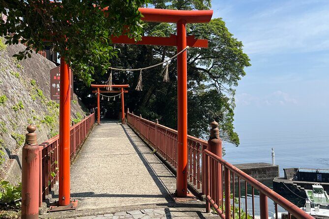 Half-Day Private Guided Tour to Chikubushima, from Kyoto - Final Thoughts