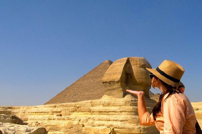 Half-Day Private Guided Tour to Giza Pyramids and Sphinx From Cairo - Tour Highlights and Itinerary