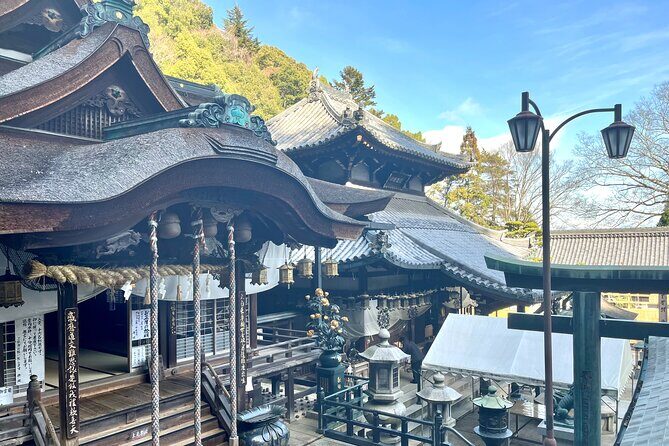 Half-Day Private Guided Tour to Mount Ikoma - Analyzing the Value