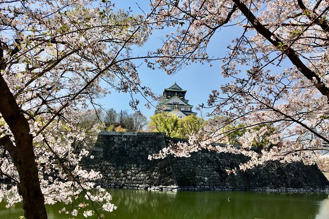 Half-Day Private Guided Tour to Osaka Castle - Guide Information