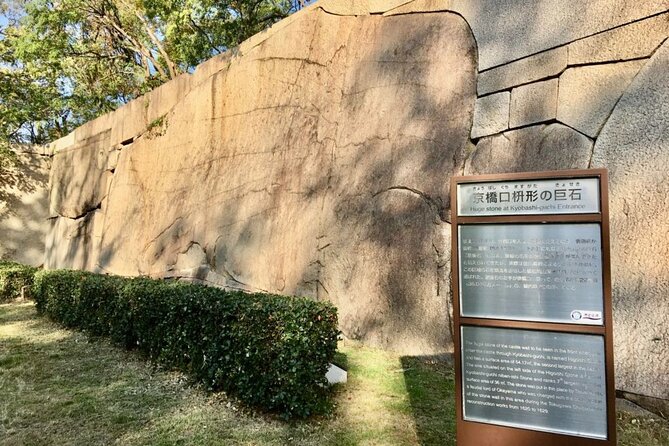 Half-Day Private Guided Tour to Osaka Castle - Directions and What to Expect