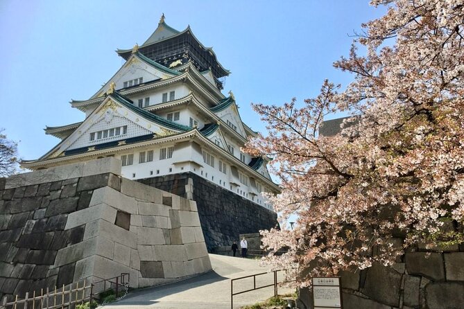 Half-Day Private Guided Tour to Osaka Castle - Tour Itinerary and Highlights