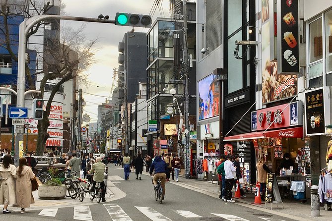 Half-Day Private Guided Tour to Osaka Minami Modern City - Booking Information