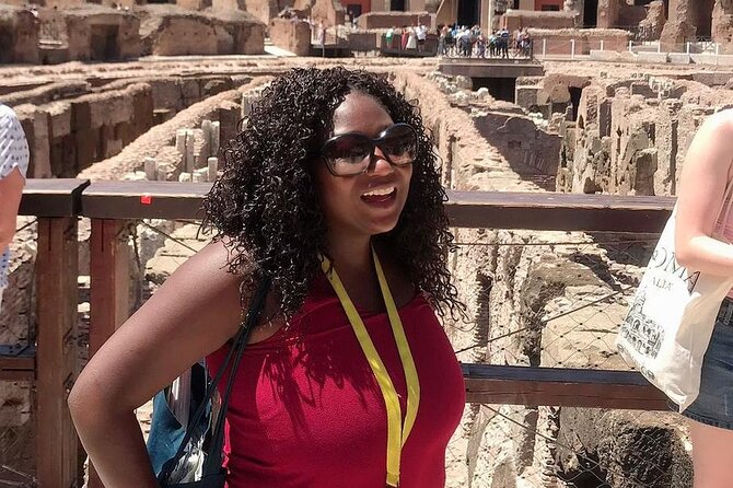 Half-Day Private Guided Tour Wonder Colosseum Arena With Ticket - Ticket Included: Hassle-Free Entry