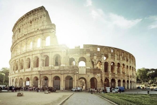 Half-Day Private Guided Tour Wonder Colosseum Arena With Ticket - The Sum Up