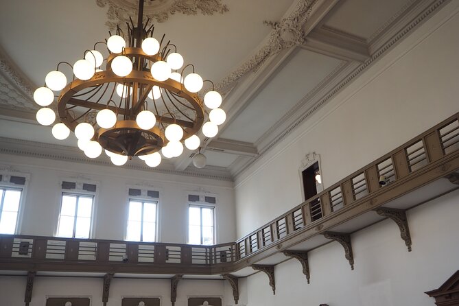 Half Day Private Guided Walking Tour in Akita City Center - Itinerary Overview