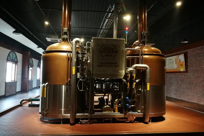 Half-Day Private Harbin Beer Museum and Food Tour Including Harbin Beer1900 - Good To Know