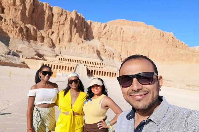 Half-Day Private Hatshepsut and Habu Temples and Valley Tour - Good To Know