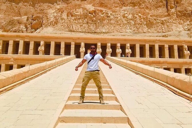 Half-Day Private Hatshepsut and Habu Temples and Valley Tour - Pickup Information