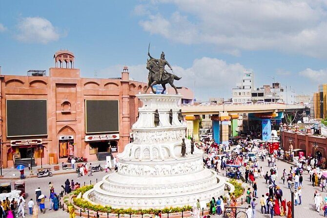 Half-Day Private Heritage Tour of Old Amritsar with Golden Temple - Practical Details and Value