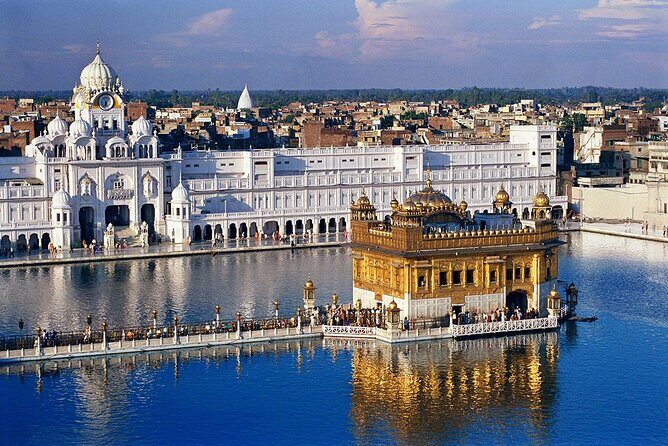 Half-Day Private Heritage Tour of Old Amritsar with Golden Temple - FAQ