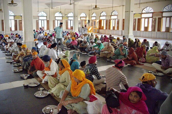 Half-Day Private Heritage Tour of Old Amritsar with Golden Temple - The Sum Up