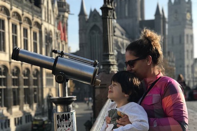 Half-Day Private Highlights and Hidden Gems of Ghent Tour - Inclusions