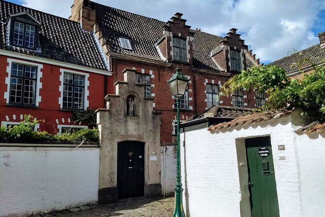 Half-Day Private Highlights and Hidden Gems of Ghent Tour - Cancellation Policy