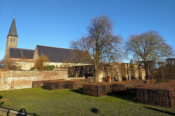 Half-Day Private Highlights and Hidden Gems of Ghent Tour - Directions