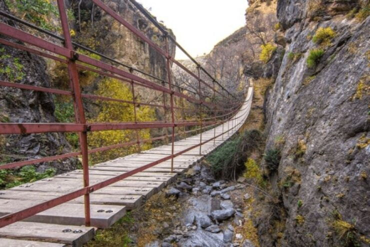 Half Day Private Hiking Adventure in Cahorros Monachil - Activity Details