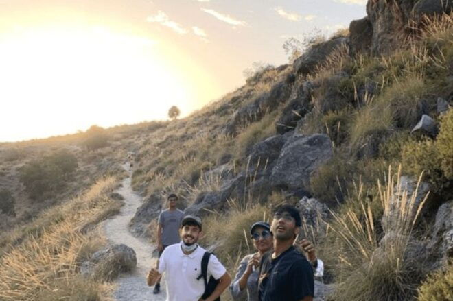Half Day Private Hiking Adventure in Cahorros Monachil - Itinerary