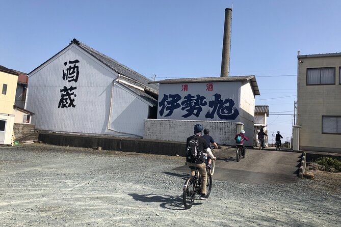 Half Day Private Historical Cycling Tour Near Ise Jingu Shrine - Tour Highlights