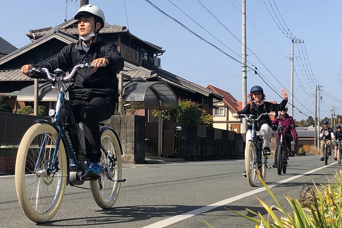 Half Day Private Historical Cycling Tour Near Ise Jingu Shrine - Historical Sites