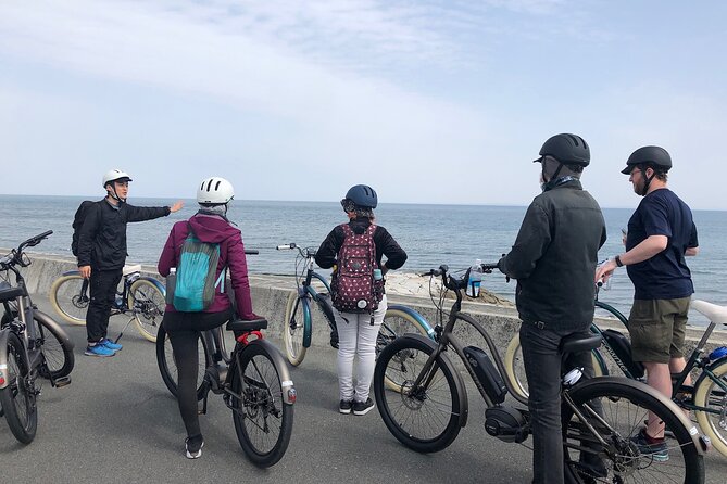 Half Day Private Historical Cycling Tour Near Ise Jingu Shrine - Private Guide
