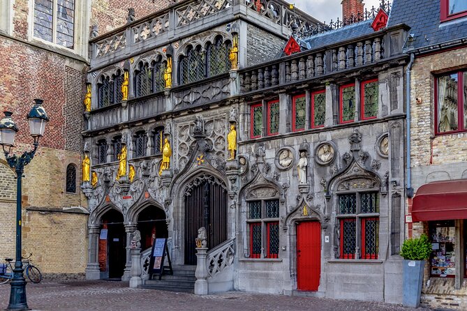 Half Day Private Historical Tour of Bruges - Cancellation Policy