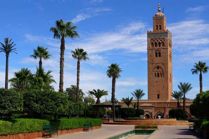 Half-Day Private Historical Walking Tour of Marrakech - The Sum Up