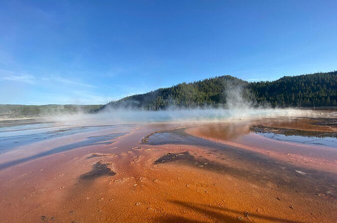 Half Day Private in Yellowstone Geyser Basin Tour - FAQ