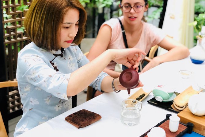 Half-Day Private Kungfu Tea Course in Local Tea House - Good To Know