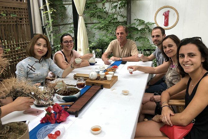 Half-Day Private Kungfu Tea Course in Local Tea House - Location and Inclusions