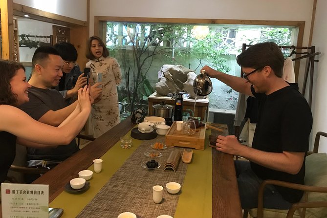 Half-Day Private Kungfu Tea Course in Local Tea House - Cancellation Policy