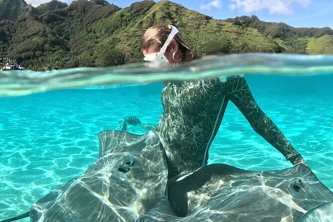 Half Day / Private Lagoon Adventure in Mo'orea - Who Should Book This Tour?
