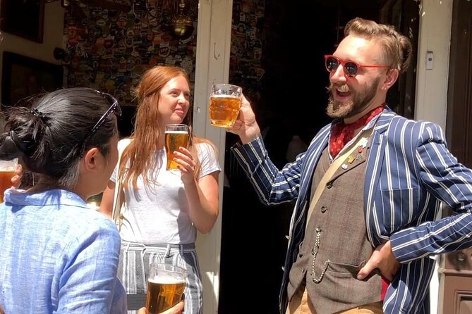 Half Day Private Landmarks and Gems Tour in London - Highlights of the Tour