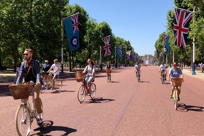 Half Day Private Landmarks and Gems Tour in London - Itinerary for the Tour