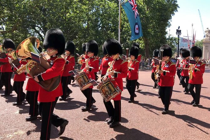 Half Day Private Landmarks and Gems Tour in London - Important Landmarks Included