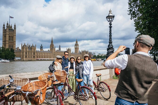 Half Day Private Landmarks and Gems Tour in London - Tips for a Memorable Experience