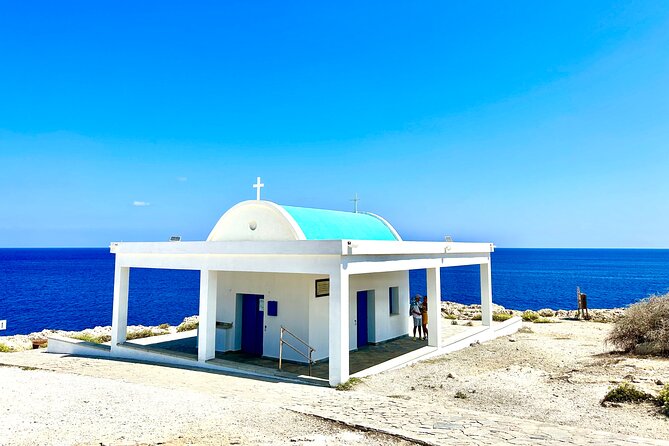 Half Day Private Landscape Tour in Cape Greco - Booking Information