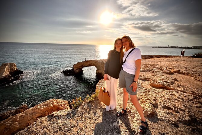 Half Day Private Landscape Tour in Cape Greco - Accessibility Details