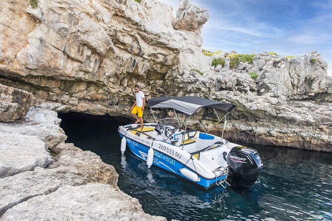 Half-Day Private Lim Fjord and Red Island Speedboat Tour - Included Amenities