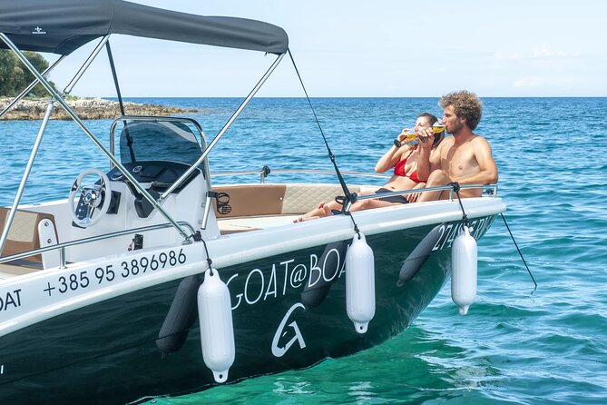 Half-Day Private Lim Fjord and Red Island Speedboat Tour - Additional Extras