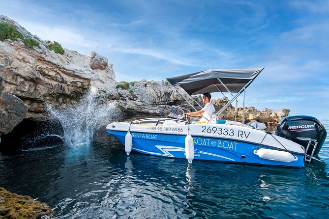 Half-Day Private Lim Fjord and Red Island Speedboat Tour - Meeting Points
