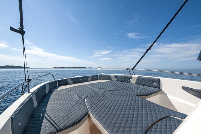 Half-Day Private Lim Fjord and Red Island Speedboat Tour - What To Expect