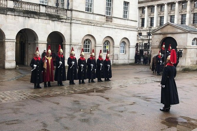 Half Day Private London Tour With Horse Guards Parade - Overview and Inclusions