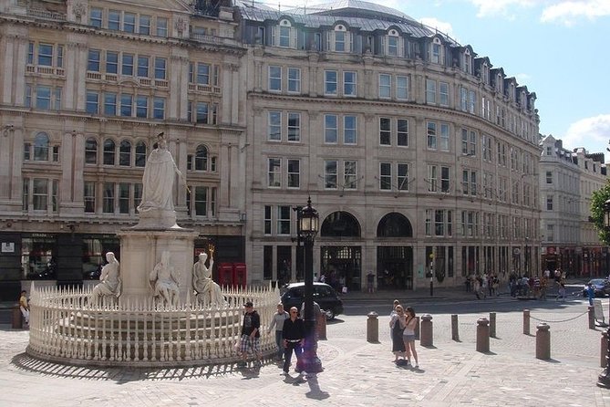Half Day Private London Tour With Horse Guards Parade - Meeting and Pickup Information
