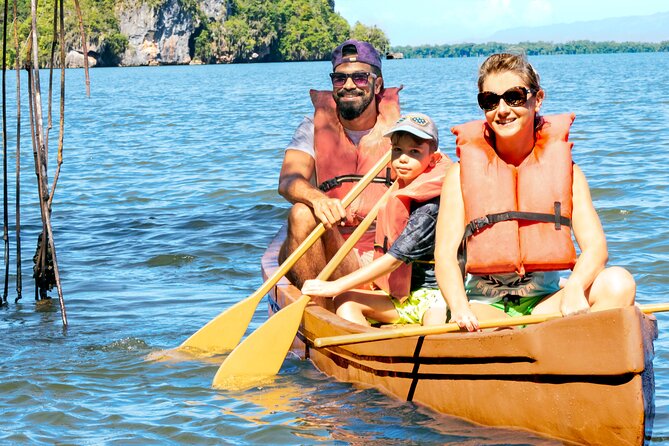 Half-Day Private Los Haitises Caves and Mangroves Canoe Tour - Tour Highlights