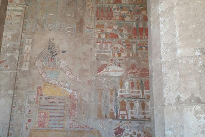 Half Day Private Luxor Tour West Bank - Booking Details