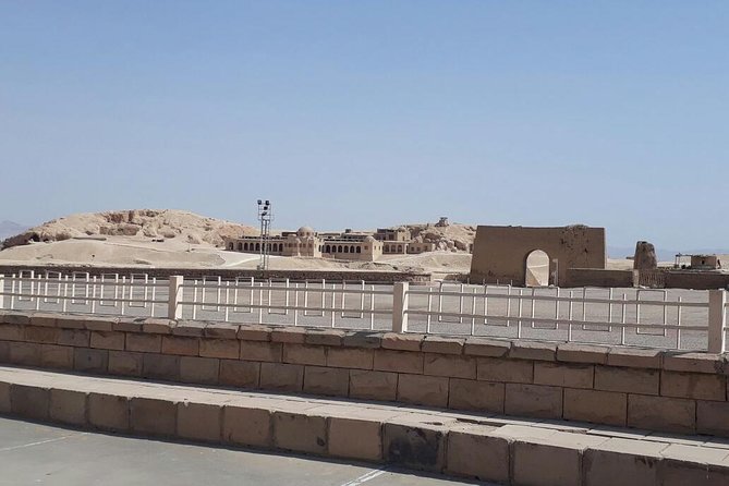 Half Day Private Luxor Tour West Bank - Directions and Pickup Points