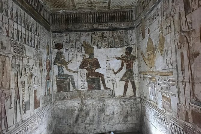 Half Day Private Luxor Tour West Bank - Frequently Asked Questions