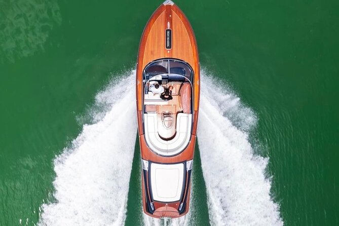 Half Day Private Luxury Boat Tour - Riva Aquariva Venice - Tour Highlights