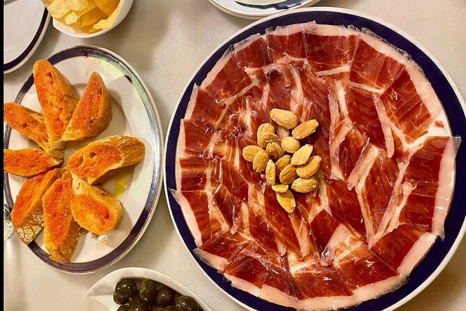 Half Day Private Madrid Tapas and History Walking Tour - Booking and Availability